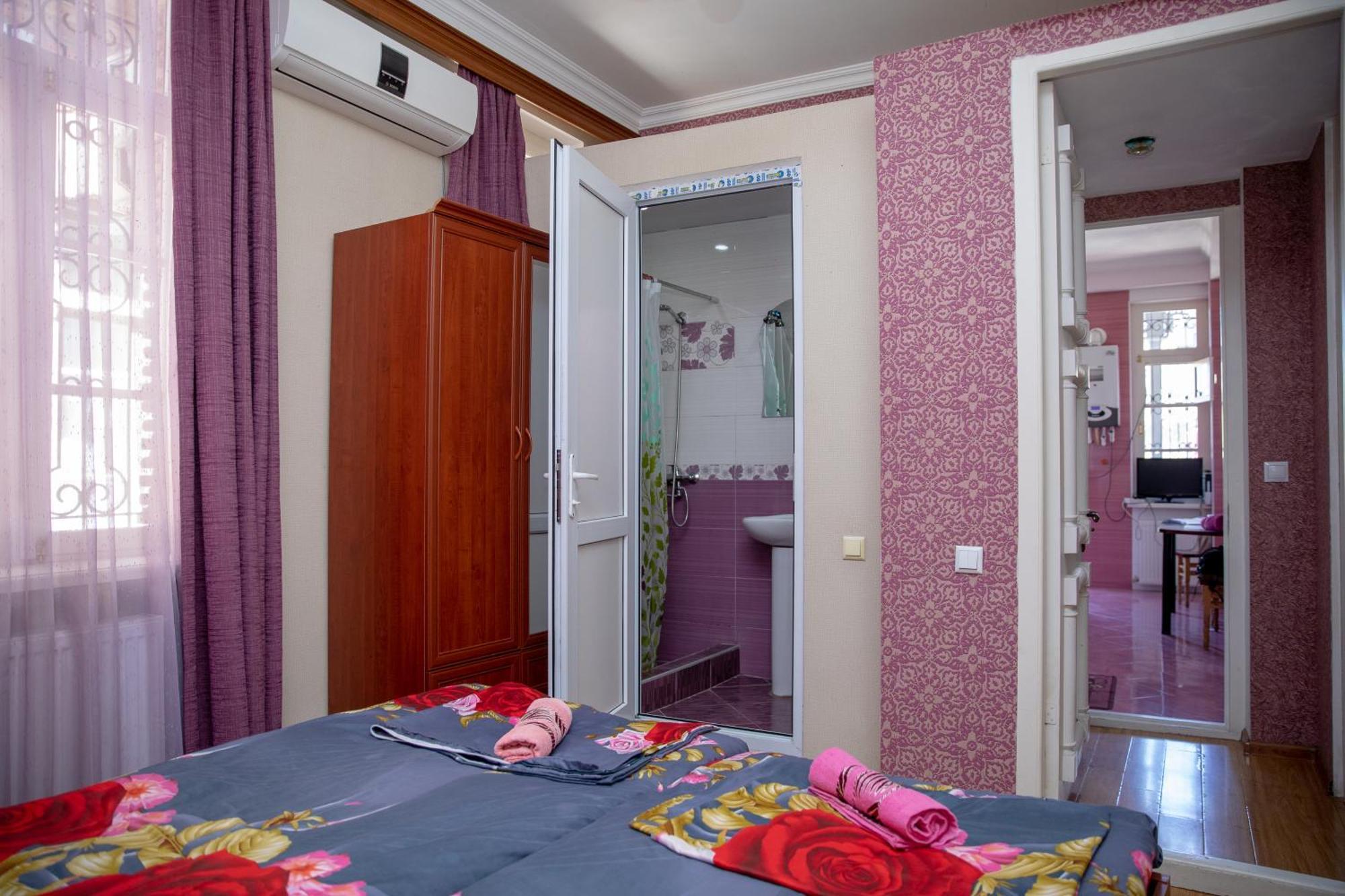 Duplex Apartment Tbilisi Exterior photo
