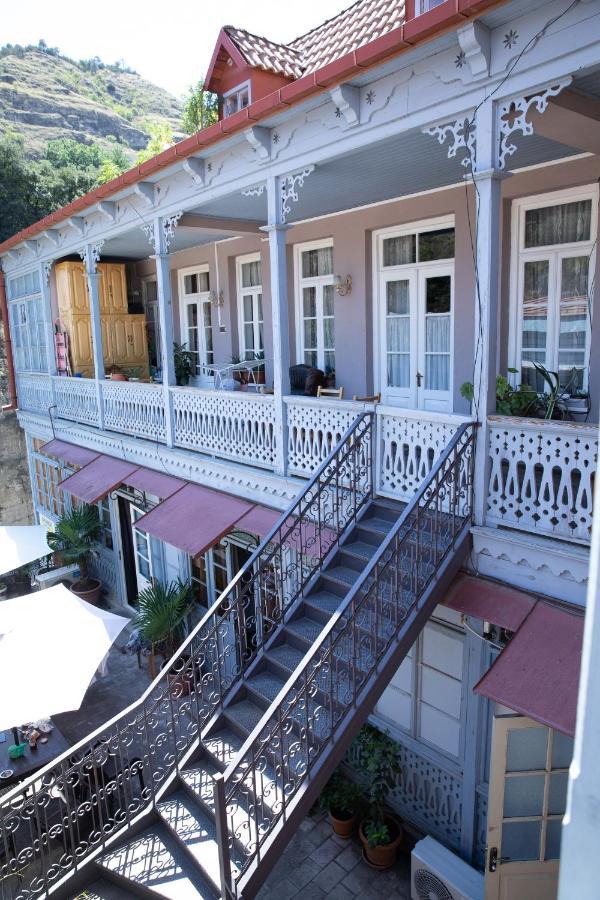Duplex Apartment Tbilisi Exterior photo
