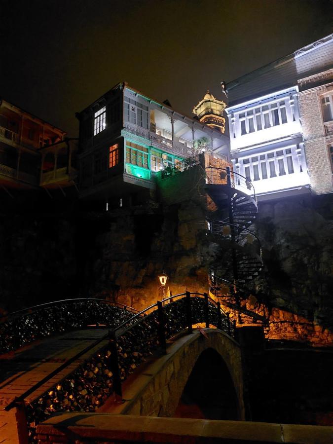 Duplex Apartment Tbilisi Exterior photo